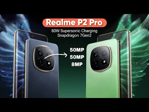 Realme P2 Pro 5G || Best Mid Segment Smartphone || Features