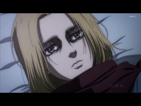 Louise Death || Attack on Titan Season 4 Part 2 Episod 8 [Eng Sub] 1080p