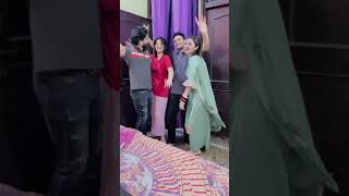 prerna sharma latest video with Papa | prerna pammi dedha |kashish sharma  | #haryanvi #shortvideo