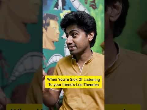 No more Leo Theories! stop! #leo #leomovie #leomovietheory #fakeflashback #lcu #lokeshkanagaraj