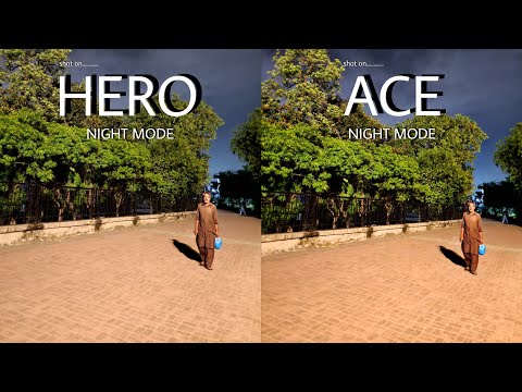 GoPro Hero 13 BLACK VS Insta360 ACE Pro | NIGHT MODE | Camera Test