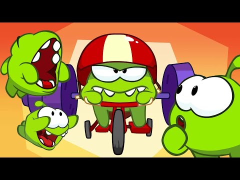 Om Nom the Solution Seeker! | BRAND NEW | Fun Singalong | Kids Songs