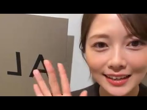 白石麻衣 Ins Live