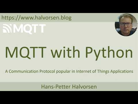 MQTT with Python