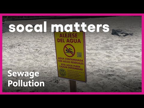 The Story Behind 'The Stinkiest Beach in America' | SoCal Matters | PBS SoCal