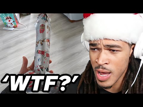 My Viewers Christmas Gifts Were TERRIBLE!