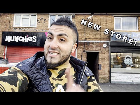 Our New Store! | Munchies Weekly EP 17