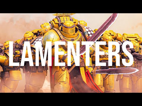 Lamenters (Revisited) feat. Craig Cairns