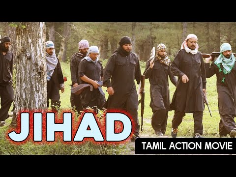 JIHAD | Tamil Blockbuster Action Movies | Full HD