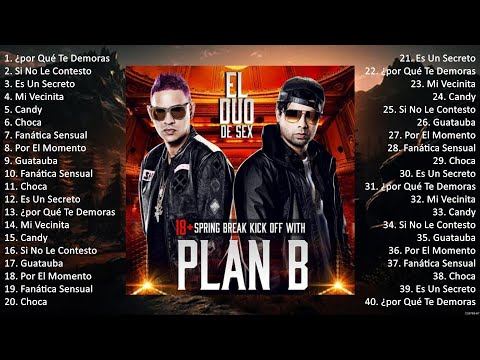 Plan B Full Album 2025 ~ Plan B 2025 ~ Top 10 Best Songs ~ Greatest Hits