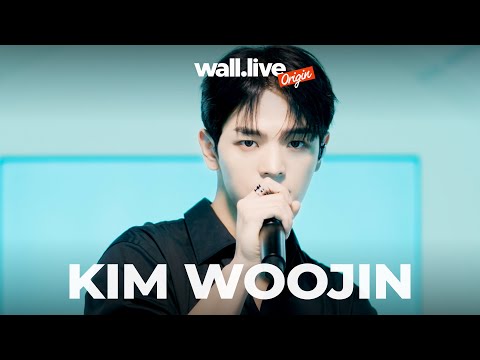 [4K] 김우진 KIM WOOJIN - I Like The Way + Pretty Mess + What U Say  | wall.live 월라이브 - Origin