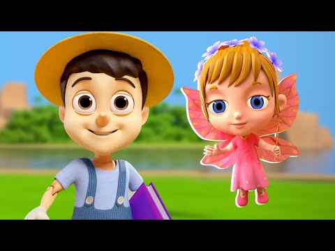 The Adventure Of Pinocchio, Fairytale Story and Cartoon Videos for Children | LIVE