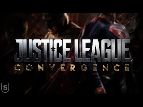 Justice League: Convergence - Announcement Teaser (Fan Made)