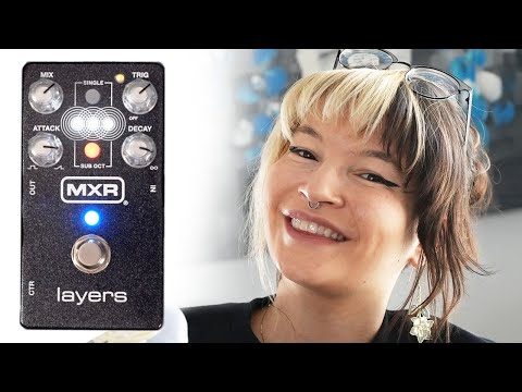 MXR Layers