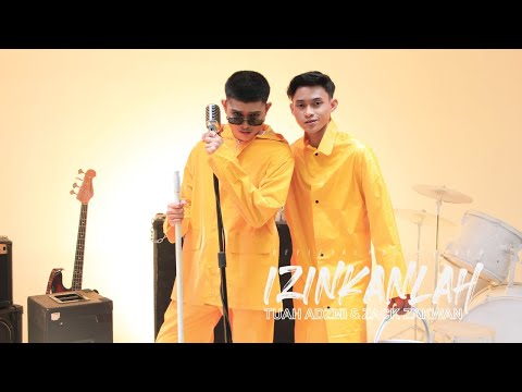 Tuah Adzmi & Zack Zakwan - Izinkanlah (Official Music Video)