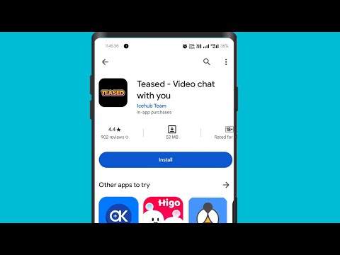 Teased App Kya Hai | Teased App Kaise Use Kare | How To Use Teased App | Teased Video Chat App