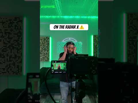 ShotbyO.A does an On The Radar freestyle ⚠️