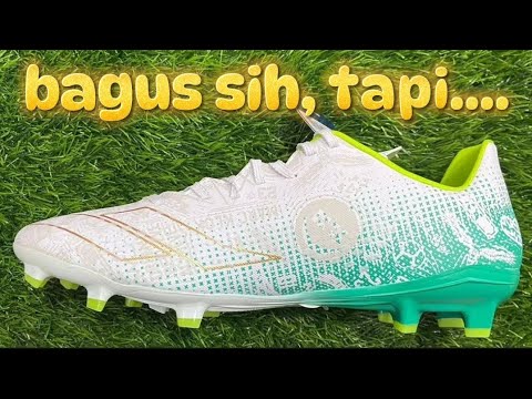 FOOTBALLSHOE REVIEW | SEPATU SEPAKBOLA MILLS XYCLOPS ACG MK II PRIME FG