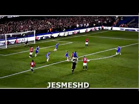 Manchester United Teamplay Goals 2012/13 (HD)