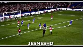 Manchester United Teamplay Goals 2012/13 (HD)