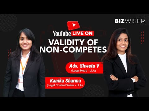 Validity of Non-Competes | BizWiser