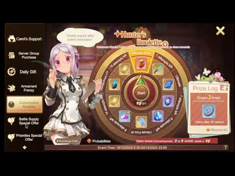 Draconia Saga (Daily Quest & Gameplay🤣♥) [121924] Stream