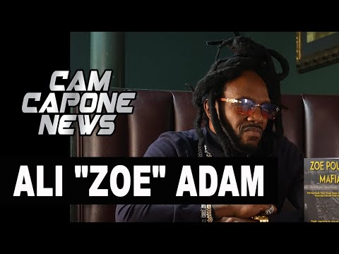 Ali “Zoe” Adam: 2 Women Dropped My Location To Suge Knight; He Pulled Up On Me, With His Hand Hidden