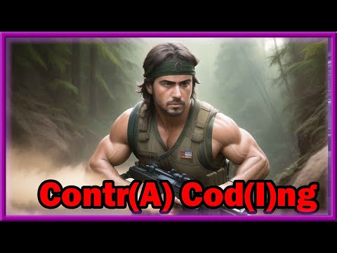 Contr(A) Cod(I)ng - Tech Talk Tuesday 16