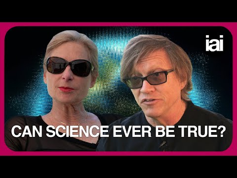 Physicists clash on the nature of truth | Professor Lisa Randall and Professor Tim Maudlin