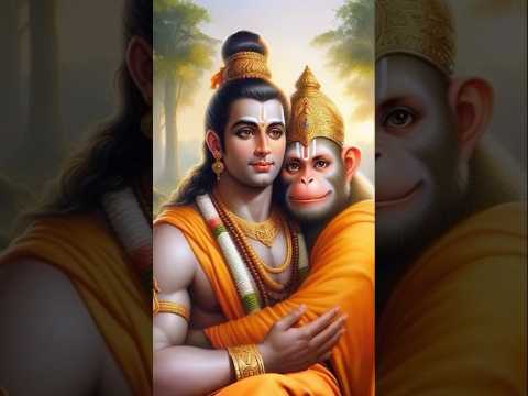 Rama rama ratte ratte  bitte re umariya #shriram #ayodhyarammandir #hanuman #shorts #viralshort