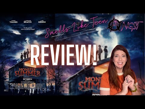 Monster Summer: Giving All The DCOM Vibes We've Been Missing | Movie Review