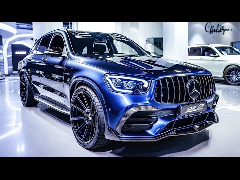 Discover the All-New 2026 Mercedes-Benz GLC: The Ultimate Luxury SUV"