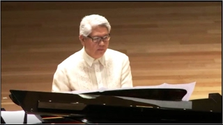 IDUYAN MO (Ryan Cayabyab and Ateneo Chamber Singers)