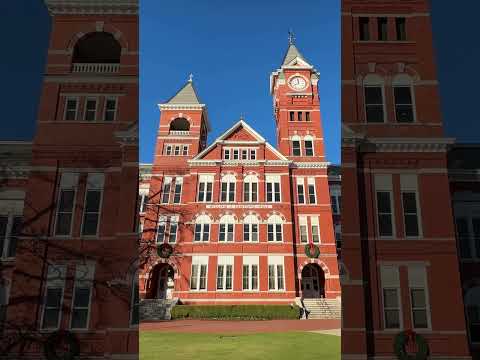 🔔 SAMFORD BELLS | Final Auburn Football Gameday! #WarEagle #auburn #auburn foo #auburnfootball