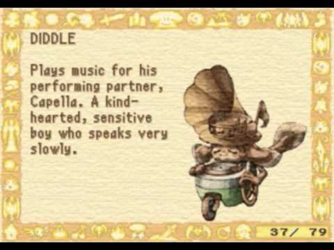 PianoFortress - Diddle's Organ Piano Version [Legend Of Mana]