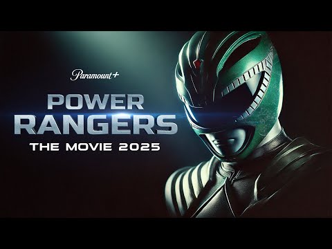 Power Rangers The Movie 2025 and all the must haves