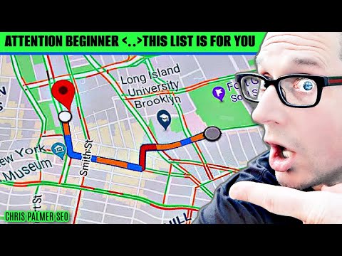 Local Businesses SEO Checklist✔️Small Business SEO For Beginners 2025