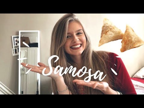 FIRST TIME MAKING SAMOSAS! I INDIA I ▹JenniJi