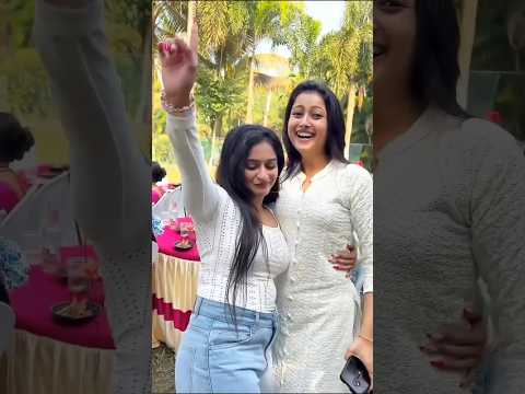 Parna and Sweety 😍😍😍🔥🔥 | Pallavi Sharma #parna #pallavisharma #shorts #youtubeshorts #shortvideo