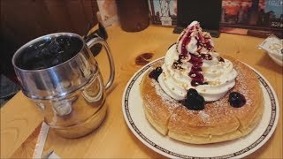 コメダ珈琲店で『シロノワール♥NYチーズケーキ』を頂きます☆期間限定☆喫茶店・スイーツ動画・レビュー