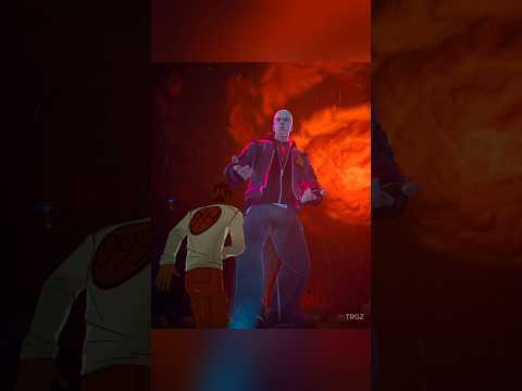 Eminem - Monster | Concert in Fortnite 🔥 #shorts