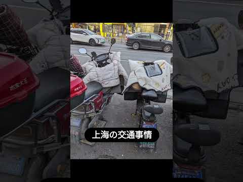 中国のバイク用防寒カバー #Shorts #バイク用防寒着