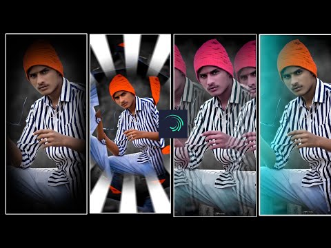 NEW TRENDING BOY'S ATTITUDE VIDEO EDITING KANNADA IN ALIGHT MOTION NEW  #alightmotion