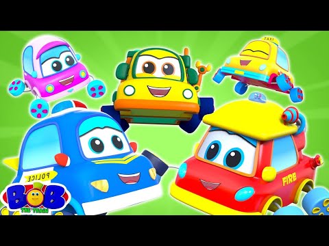 Five Little Babies + More Bob Rhymes & Baby Songs