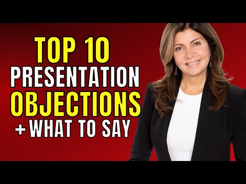 Listing Presentation: Top 10 Objections + What To Say!