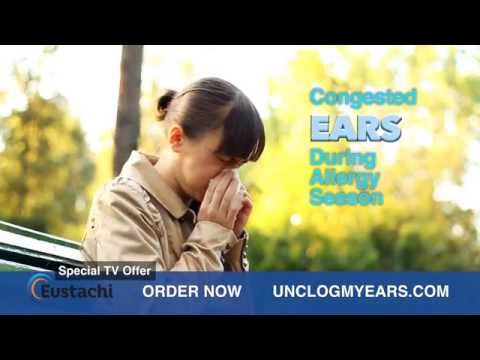 How To Get Rid Of Clogged Ears - Fix Clogged Ears Fast