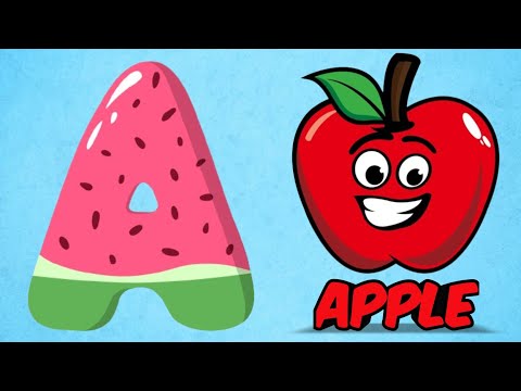 ABC | A to Z Alphabets | ABCD | A to Z ABCD | ABC song for kids #atoz #cartoonforkids #abcdsong #abc