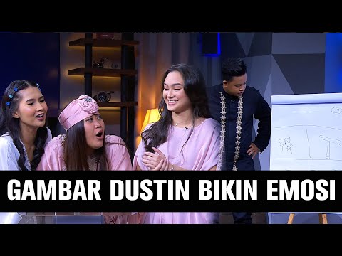 Tebak Gambar Dustin, Emosi Tidak Terelakkan! (3/4)