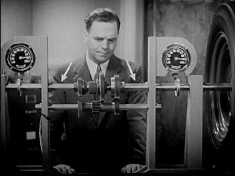 Spinning Levers (1936)