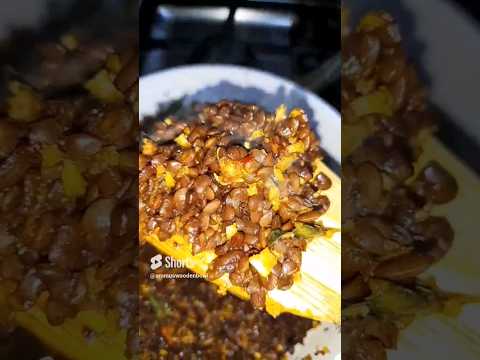 മുതിര തോരൻ|Muthira Thoran|Muthira Puzhukku (Horse gram Recipe in Malayalam )